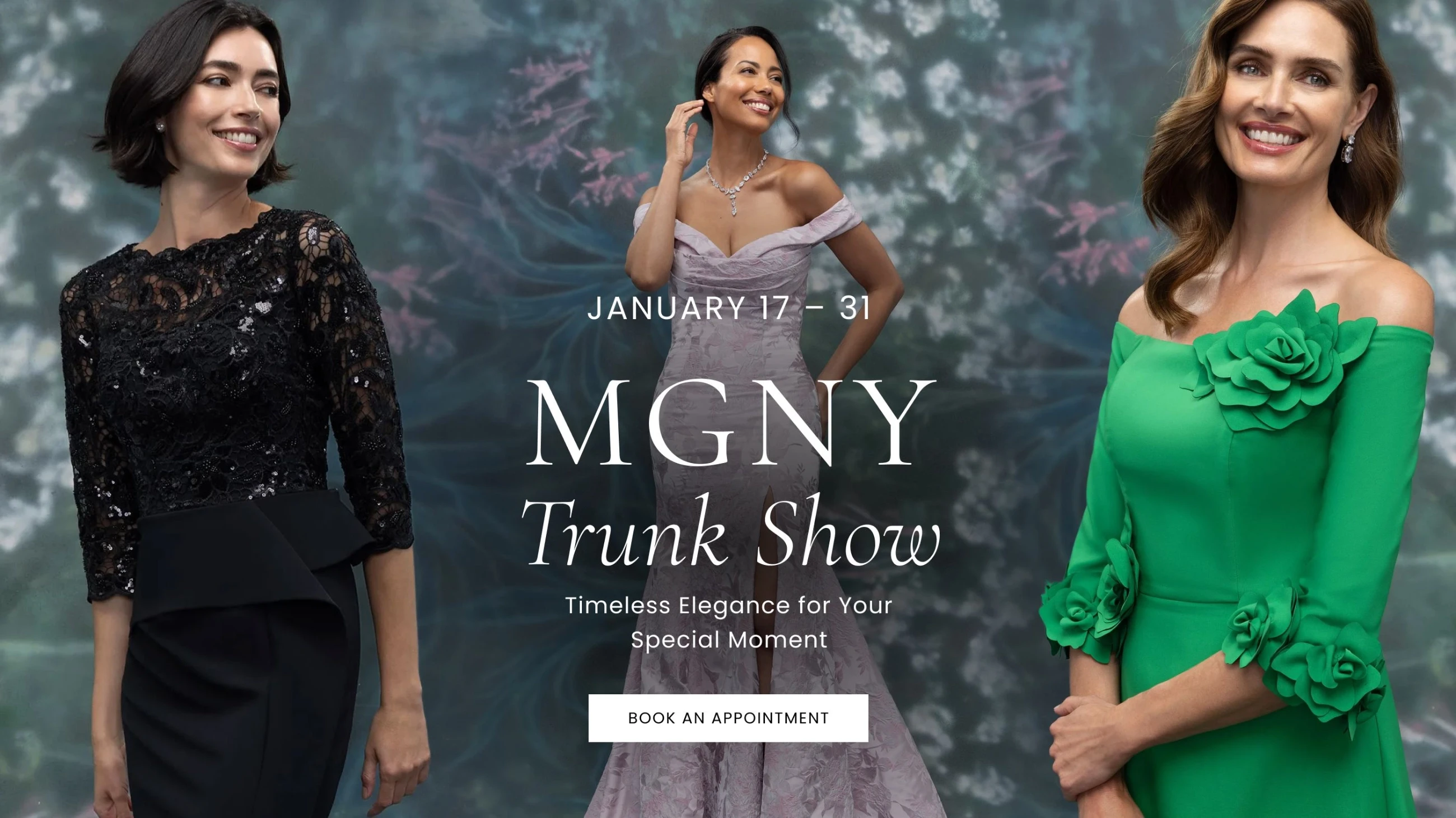 MGNY Trunk Show