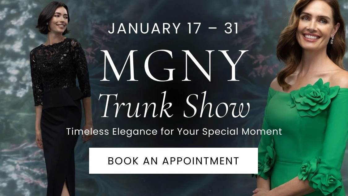MGNY Trunk Show