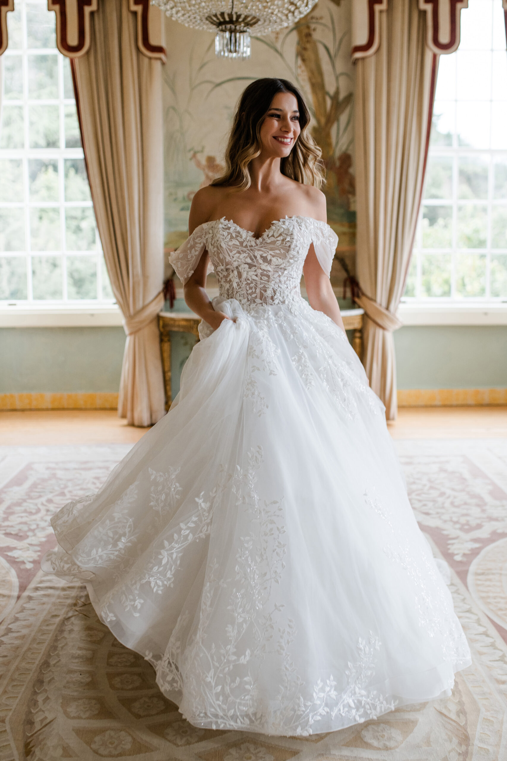 Allure Abella Bridal Collection