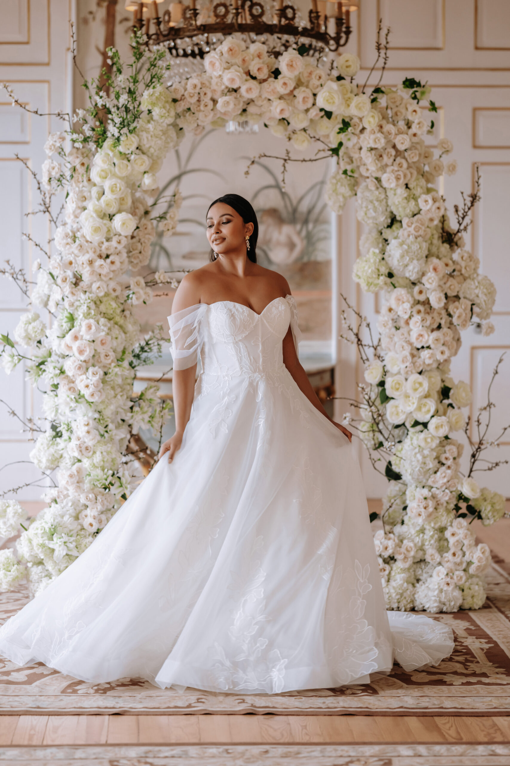 Allure Abella Bridal Collection