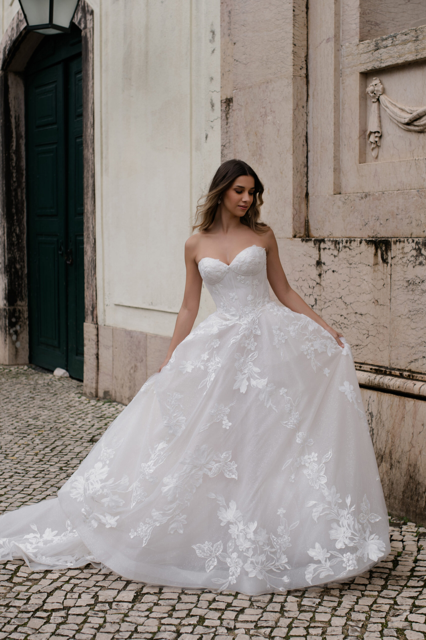 Allure Abella Bridal Collection