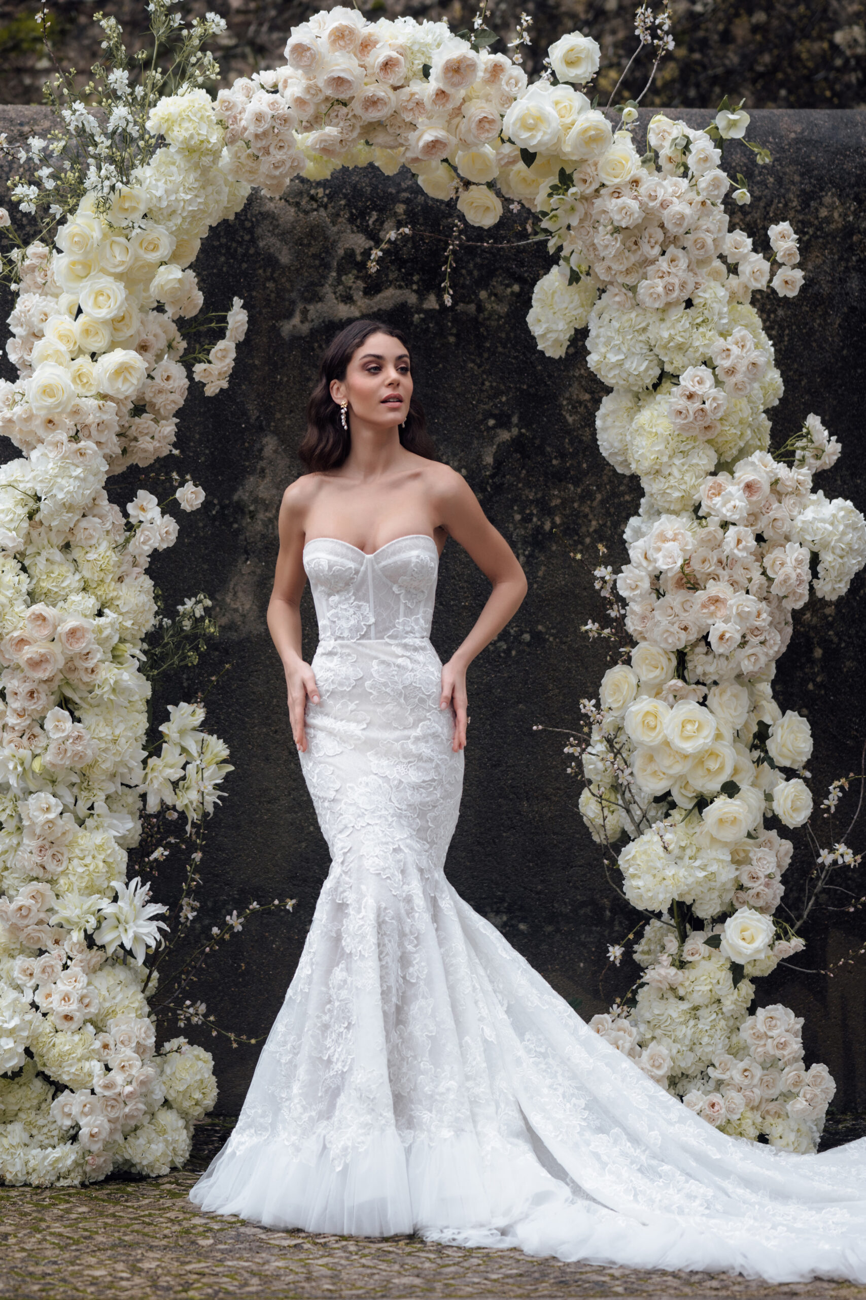 Allure Abella Bridal Collection