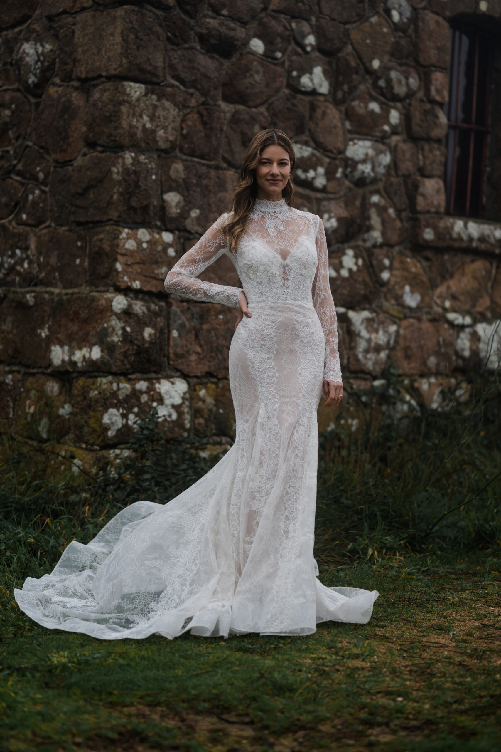 Allure Abella Bridal Collection