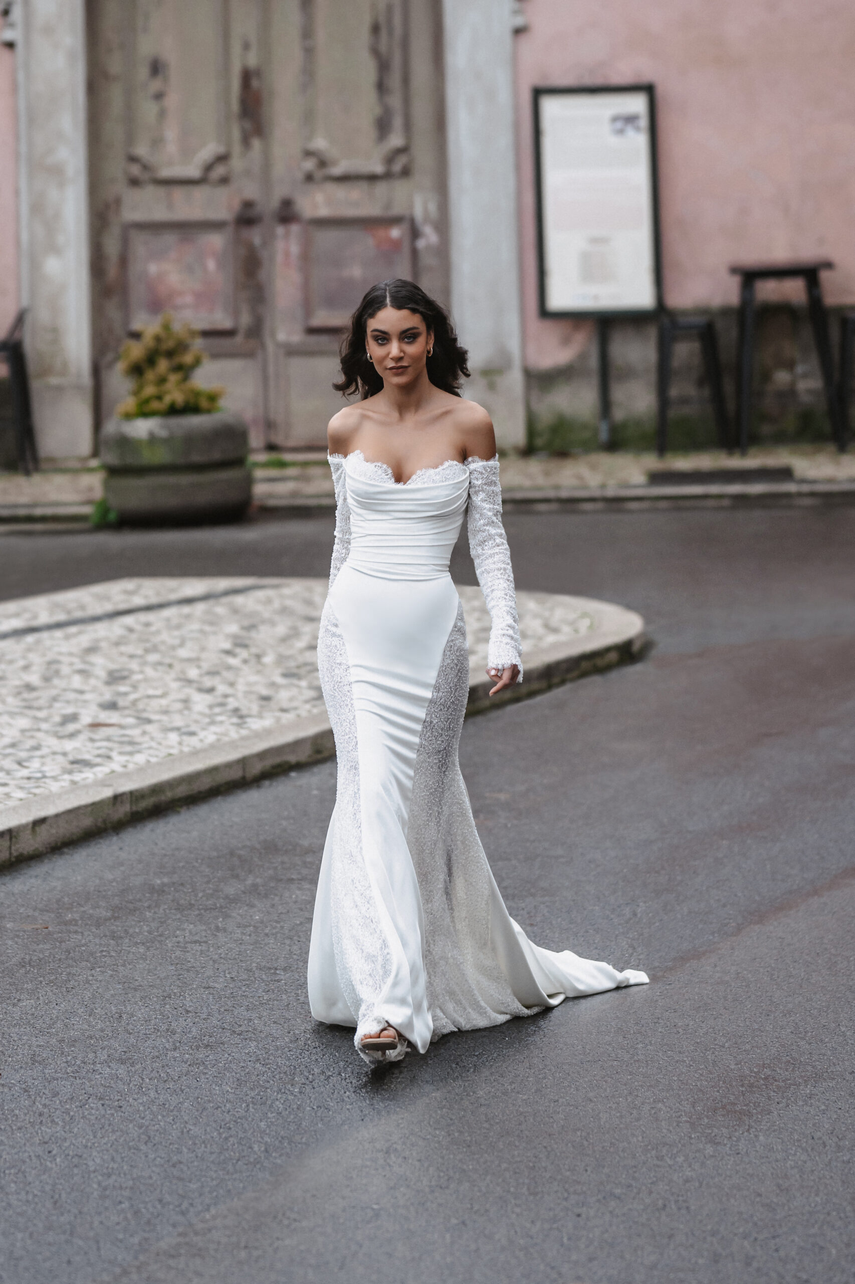 Allure Abella Bridal Collection